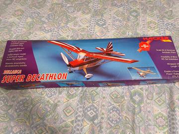 Kit aeromodello Hacker Bellanca Super Decathlon