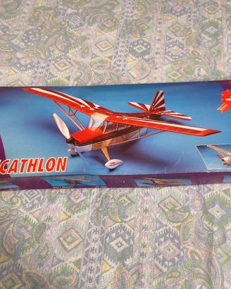 Kit aeromodello Hacker Bellanca Super Decathlon