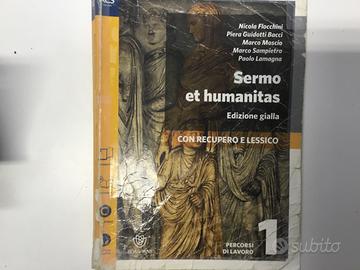 SERMO ET HUMANITAS