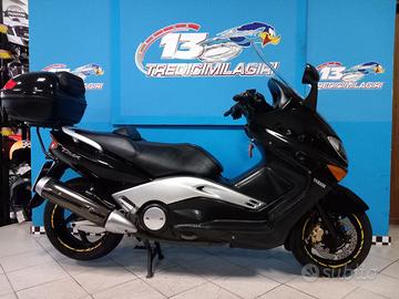 YAMAHA T-Max 500 INIEZIONE FINANZIABILE