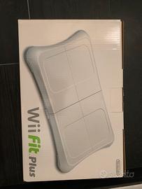 Wi fit plus