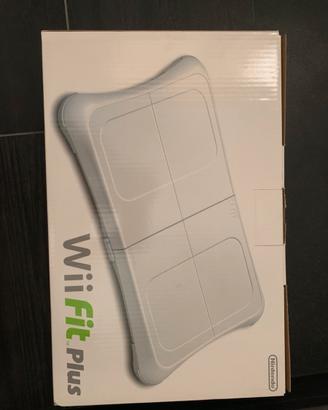Wi fit plus