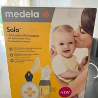 Tiralatte Medela Solo NUOVO