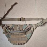 Royal plus marsupio tactical  (multicam)