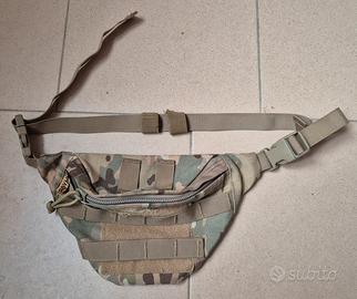 Royal plus marsupio tactical  (multicam)