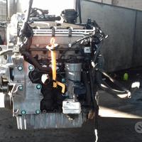 Motore Per Volkswagen Audi 2.0 TDI Sigla BKD