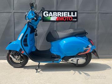 Vespa 310 GTS hpe Supersport