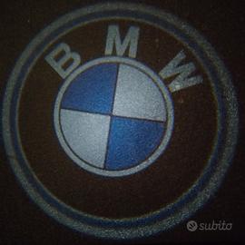 coppia di proiettori LED sottoporta BMW Nuo