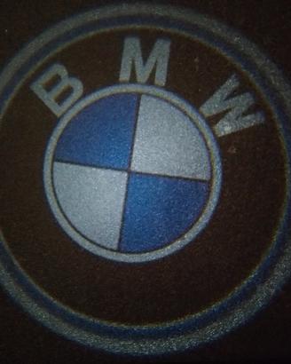 coppia di proiettori LED sottoporta BMW Nuo