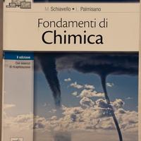 Fondamenti di Chimica - Schiavello, Palmisano
