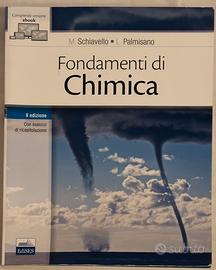 Fondamenti di Chimica - Schiavello, Palmisano