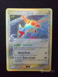 Latias 8/113 STAMPED 