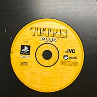 Tetrus Plus playstation1