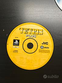 Tetrus Plus playstation1