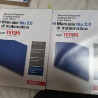 Manuale blu 2.0 matematica 4 A /4B