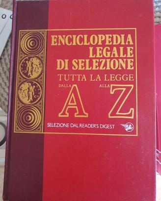 Enciclopedia  Legale