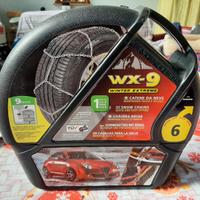 CATENE DA NEVE Montaggio Facile e Veloce