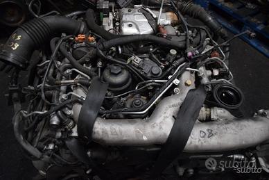 Motore audi a5 - 2.7 diesel - 2009 - cgk