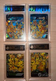 Pikachu V Union 25th RPA 10 SEQ