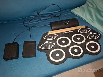 batteria elettronica