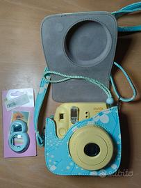 Instax mini 8 gialla 