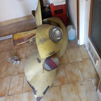 Parti ricambio maggiolino