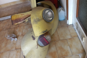 Parti ricambio maggiolino