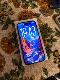 Iphone 14 Pro 128GB Nero