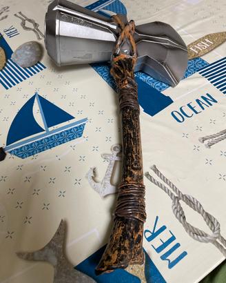 Ascia Martello Thor Borsello SpiderMan