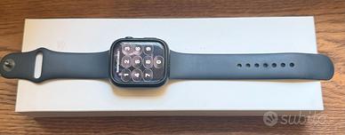 Apple iWatch Serie 9 GPS 45mm Alluminio Midnight