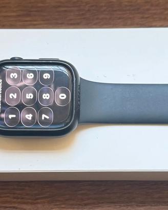 Apple iWatch Serie 9 GPS 45mm Alluminio Midnight