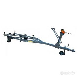 Rimorchio per barca non omologato effeci fc 1000al