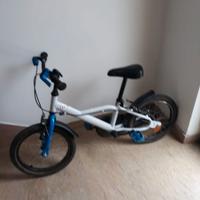 BICICLETTA B'TWIN 16 POLLICI ASTRONAUTA