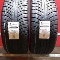 2 gomme 225 50 17 BRIDGESTONE RFT A1810