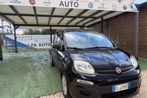 Fiat Panda 1.2 GPL CASA MADRE NEW MODEL!