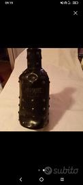 copri bottiglia Absolut borchie da collezione 