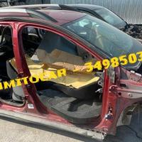 Dacia Duster 2021 Scocca per tagliate