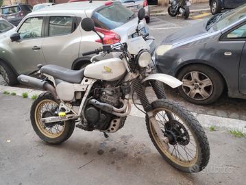 Honda XL 600 - 1987