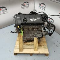 Motore completo n12b14a 1.4 b 70kw \ 95cv mini on