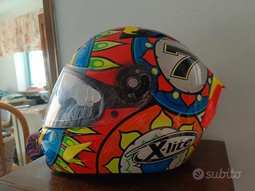 casco X lite chaz davies