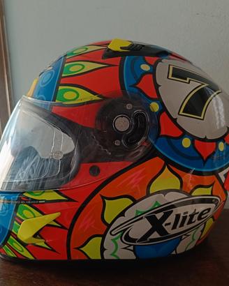 casco X lite chaz davies