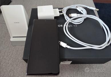 Honor Magic V3 + caricabatterie