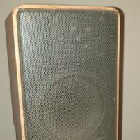 Diffusori, casse Canton Hifi vintage