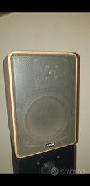 Diffusori, casse Canton Hifi vintage