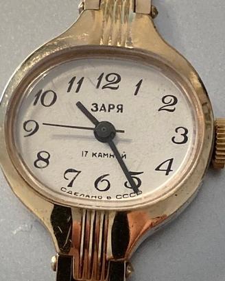 Orologio Sovietico CCCP carica manuale come nuovo