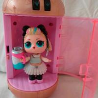 L.O.L.Surprise 80's BB Under Wraps Serie 4