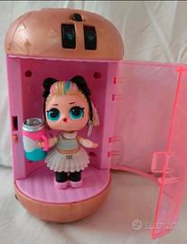 L.O.L.Surprise 80's BB Under Wraps Serie 4