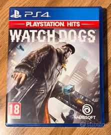 Watch Dogs Playstation 4