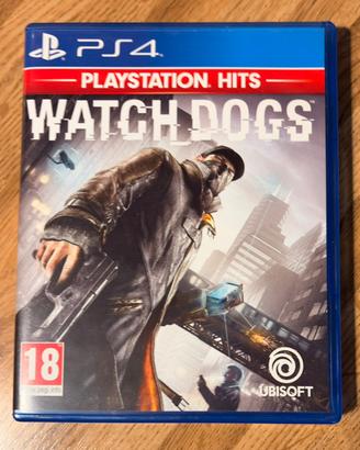 Watch Dogs Playstation 4