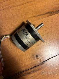 Motore stepper sigma 20-2223D-23170
